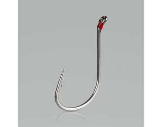 ANZUELO MUSTAD DENTANATO HOOK TOP 34111 AP-TS 3/0 (6 unidades)