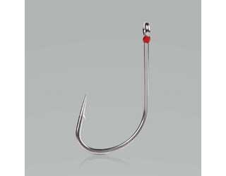 ANZUELO MUSTAD DENTANATO HOOK BOTTOM 34112 AP-TS 3/0 (6 unidades)