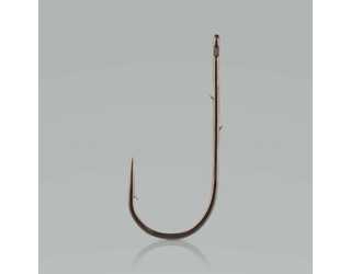 ANZUELO MUSTAD CHEBU-CHECU 3255 AP-TX 2 (10 unidades)