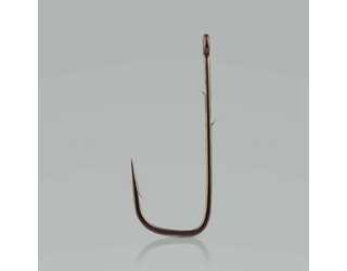 ANZUELO MUSTAD CHEBU2 SQUARED 3256 AP-TX 4 (10 unidades)