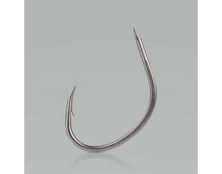 ANZUELO MUSTAD RUTHLESS SPADE EYE 10852 AP-TS 1 (8 unidades)