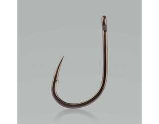 ANZUELO MUSTAD ISEAMA 10903 AP-TX 1/0 (10 unidades)