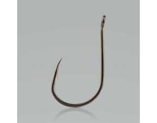 ANZUELO MUSTAD CHINU LIGHT 10021 AP-TX 2 (12 unidades)
