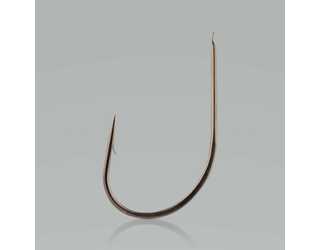 ANZUELO MUSTAD ALPHA ALLROUND SPADE 496 AP-TX 4 (20 unidades)