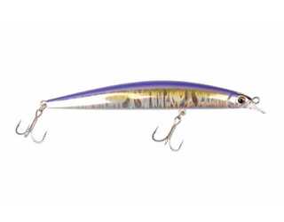 MUSTAD GONTA MINNOW 110F VIOLET HARRING