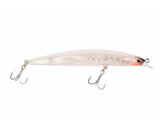 MUSTAD GONTA MINNOW 110F CLEAR SHIRATSU