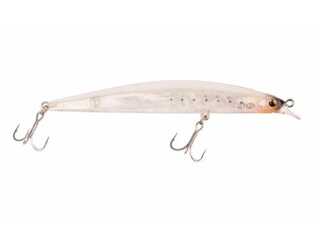MUSTAD GONTA MINNOW 110S CLEAR SHIRATSU  MUSTAD GONTA MINNOW 110S CLEAR SHIRATSU