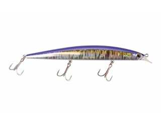MUSTAD GONTA MINNOW 140S VIOLET HARRING