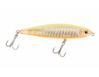 MUSTAD VERTEBRATA TOP WATER 75 GOLD CHART