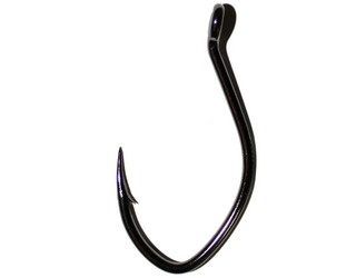 ANZUELO MUSTAD ULTRA POINT 412NP-BN 2/0 (8 unidades)