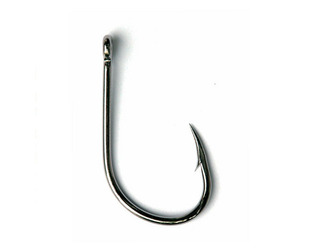 ANZUELO MUSTAD CHINU 10019NP-BN 5/0 (12unidades)
