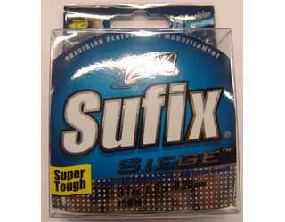 NYLON SUFIX SIEGE 150M 0.20 VERDE 3.1kg  NYLON SUFIX SIEGE 150M 0.20 VERDE 3.1kg