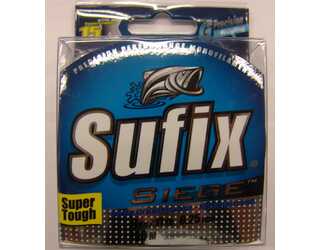 NYLON SUFIX SIEGE 150M 0.25 VERDE 5kg  NYLON SUFIX SIEGE 150M 0.25 VERDE 5kg