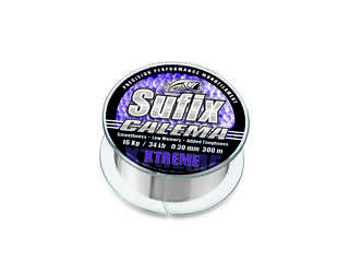 HILO SUFIX CALEMA XTREME 300 045/26KG CLEAR  HILO SUFIX CALEMA XTREME 300 045/26KG CLEAR