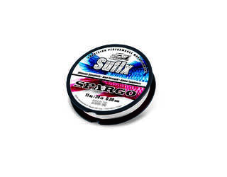 HILO SUFIX SPARGO 250M 028MM/9.4KG/CLEAR  HILO SUFIX SPARGO 250M 028MM/9.4KG/CLEAR