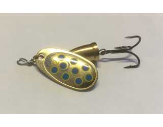 CUCHARILLA VIBRAX HOT PEPPER Nº2 GYBL CUCHARILLA VIBRAX HOT PEPPER Nº2 GYBL