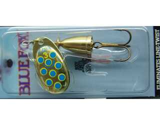 CUCHARILLA VIBRAX HOT PEPPER Nº3 GYBL