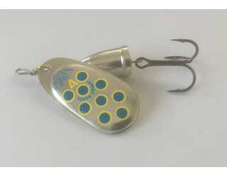 CUCHARILLA VIBRAX HOT PEPPER Nº4 SYBL