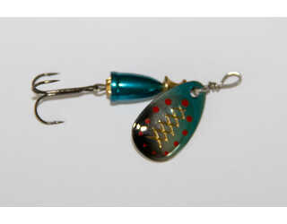 CUCHARILLA SHALLOW SUPER VIBRAX Nº1 SBBR CUCHARILLA SHALLOW SUPER VIBRAX Nº1 SBBR