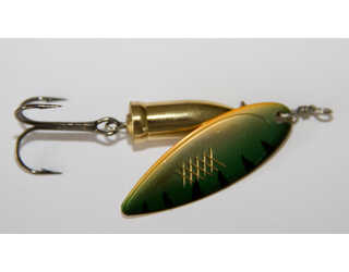 CUCHARILLA DEEP SUPER VIBRAX Nº 4 GPE  CUCHARILLA DEEP SUPER VIBRAX Nº 4 GPE