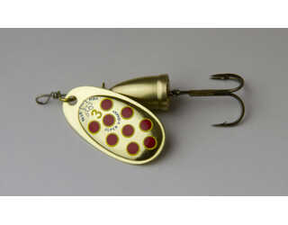 CUCHARILLA VIBRAX HOT PEPPER Nº3 GYR