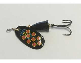 CUCHARILLA VIBRAX HOT PEPPER Nº2 BYR