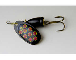 CUCHARILLA VIBRAX HOT PEPPER Nº3 BYR