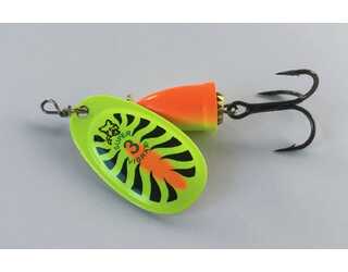CUCHARILLA VIBRAX FLUORESCENTE Nº3 FT