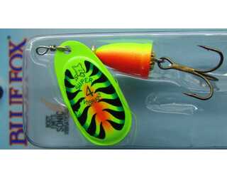 CUCHARILLA VIBRAX FLUORESCENTE Nº4 FT