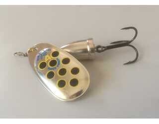 CUCHARILLA VIBRAX HOT PEPPER Nº4 SYB