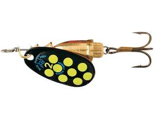 CUCHARILLA VIBRAX HOT PEPPER Nº2 BYY