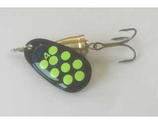 CUCHARILLA VIBRAX HOT PEPPER Nº4 BYY