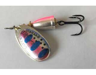 CUCHARILLA VIBRAX FLUORESCENTE Nº3 RT