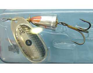 CUCHARILLA VIBRAX SHAD Nº4 SSD CUCHARILLA VIBRAX SHAD Nº4 SSD