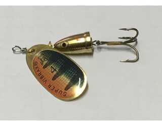 CUCHARILLA VIBRAX SHAD Nº4 P CUCHARILLA VIBRAX SHAD Nº4 P