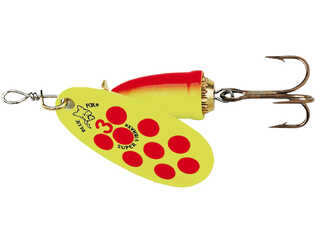 CUCHARILLA VIBRAX HOT PEPPER Nº3 CLN