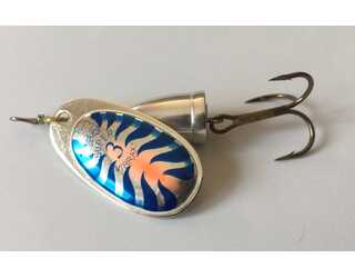 CUCHARILLA VIBRAX FLUORESCENTE Nº3 BT