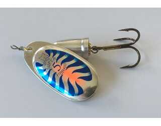 CUCHARILLA VIBRAX FLUORESCENTE Nº5 BT