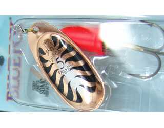 CUCHARILLA VIBRAX FLUORESCENTE Nº5 CFR