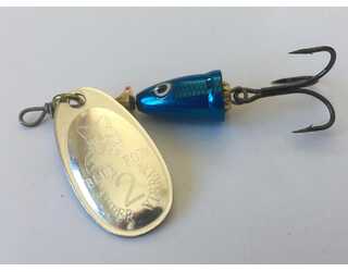 CUCHARILLA VIBRAX SHAD Nº2 BS CUCHARILLA VIBRAX SHAD Nº2 BS