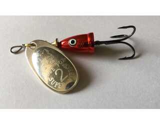 CUCHARILLA VIBRAX SHAD Nº2 RS CUCHARILLA VIBRAX SHAD Nº2 RS