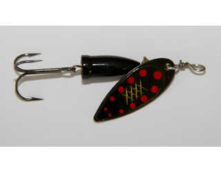 CUCHARILLA DEEP SUPER VIBRAX Nº1 BR CUCHARILLA DEEP SUPER VIBRAX Nº1 BR