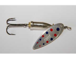 CUCHARILLA DEEP SUPER VIBRAX Nº 4 SRB  CUCHARILLA DEEP SUPER VIBRAX Nº 4 SRB