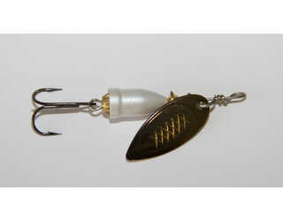 CUCHARILLA DEEP SUPER VIBRAX Nº1 GBLK CUCHARILLA DEEP SUPER VIBRAX Nº1 GBLK