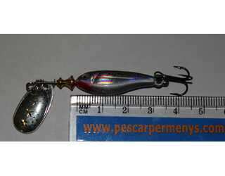 VIBRAX SUPER MINNOW 01 S