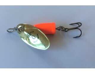 CUCHARILLA VIBRAX BULLET 0 GFR  CUCHARILLA VIBRAX BULLET 0 GFR
