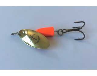 CUCHARILLA VIBRAX BULLET 1 GFR  CUCHARILLA VIBRAX BULLET 1 GFR