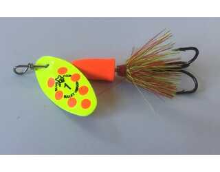 CUCHARILLA VIBRAX BULLET FLY 1 CHFR