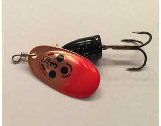 CUCHARILLA VIBRAX FLAKE 3 CRBF