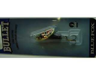 CUCHARILLA VIBRAX BULLET 0 GRB  CUCHARILLA VIBRAX BULLET 0 GRB
